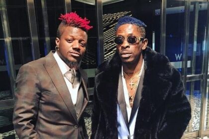 Pope Skinny Begs Shatta Wale, Asks For Friendship