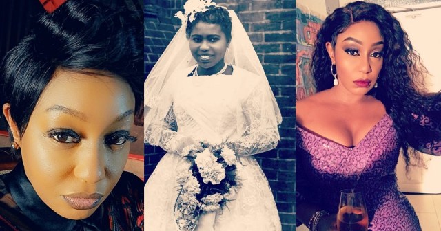 Actress Rita Dominic celebrates late mother after 20 years