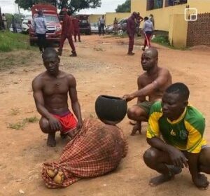 Ritual Killers Behead A 76-YEAR-Old Man And Sell Humanitarian Parts For 10 Dollars