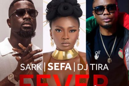 Sefa - Fever (feat. Sarkodie, DJ Tira)