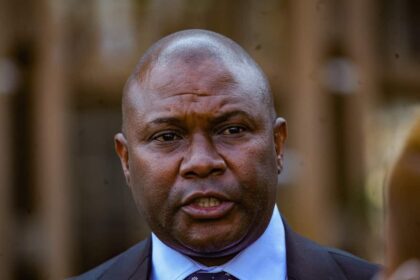 The Newly-Appointed Mayor Of Johannesburg Dies In A Car Accident