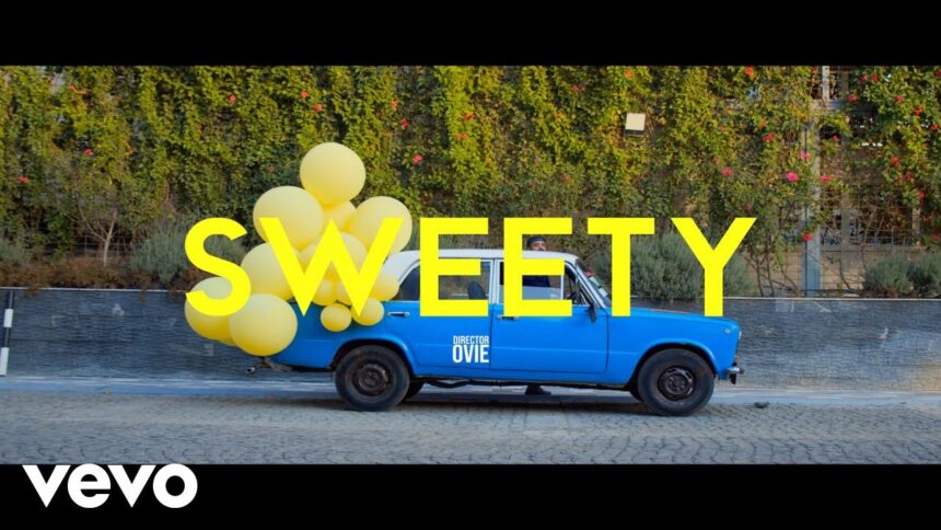 Yemi Alade - Sweety
