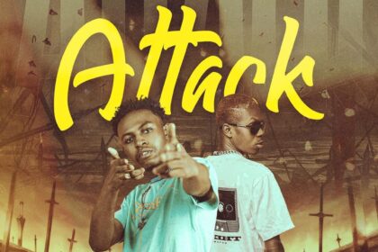 attack by Kweku flick ft stronmang