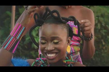 own Skin by Masterkraft mp3 download. Masterkraft, a Nigerian ace record producer and composer, has released the official music video for "Brown Skin."