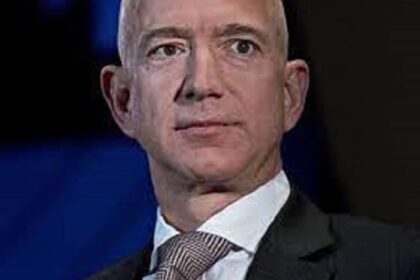JEFF BEZOS