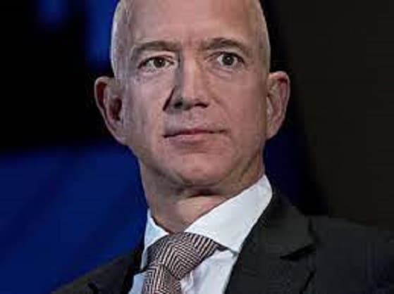 JEFF BEZOS