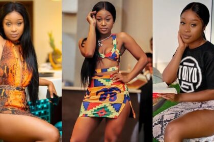 I’m not a prostitute’- Efia Odo reveals her streams of income (Watch Video)