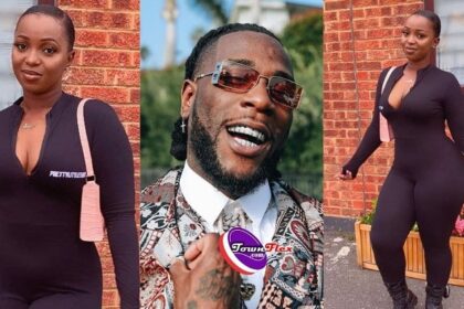 “Don’t give birth to a child if the man doesn’t want it” – Burna Boy’s alleged ex-lover, Jo pearl tells women