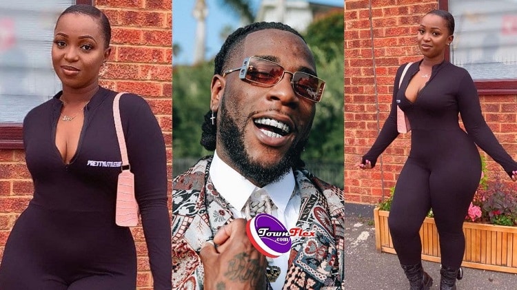 “Don’t give birth to a child if the man doesn’t want it” – Burna Boy’s alleged ex-lover, Jo pearl tells women