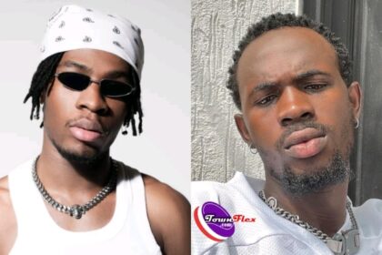 Joeboy To Collaborate With Black Sherif On A New Song