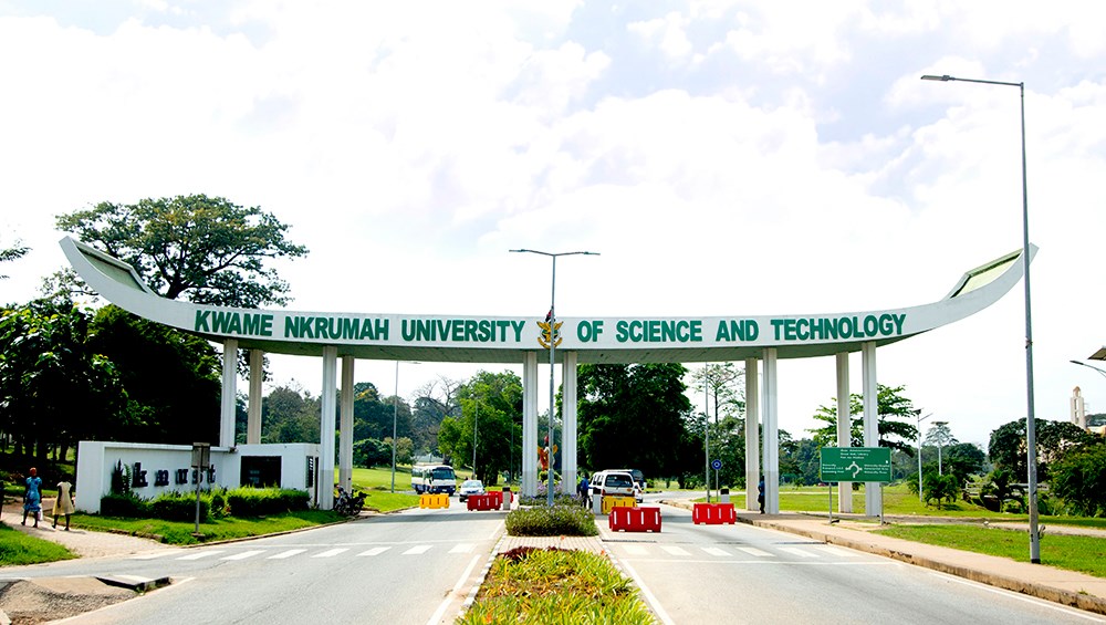 KNUST students ordered to leave campus by Saturday