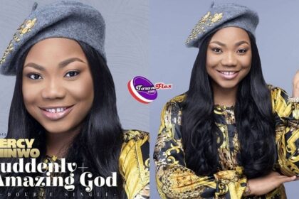 Mercy Chinwo Suddenly