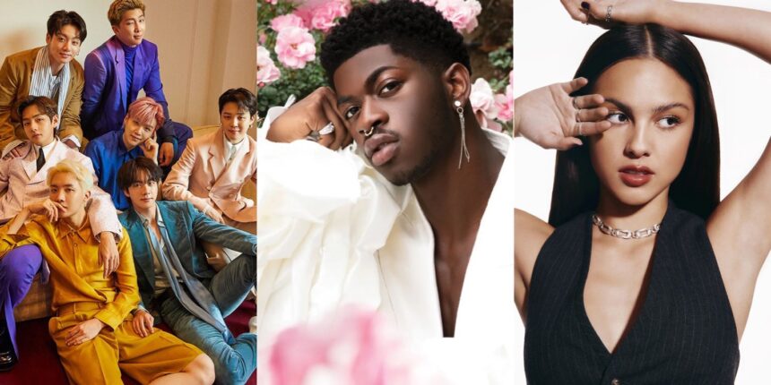 MTV VMAs Winners 2021: Complete List Of Winners At 2021 MTV Video Music Awards 1 MTV VMAs Winners 2021: Complete List Of Winners At 2021 MTV Video Music Awards