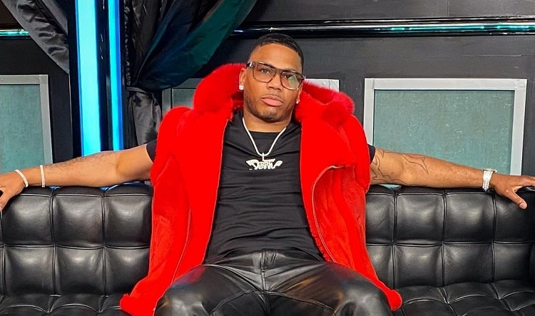 Nelly to Receive 'I Am Hip Hop' Award at 2021 BET