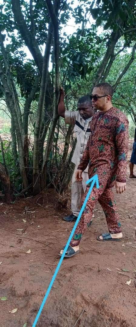 Pastor allegedly forced to marry fiancée’s corpse, she died after he aborted her pregnancy (Photos)