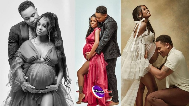 Rotimi and fiancée Vanessa Mdee expecting first baby