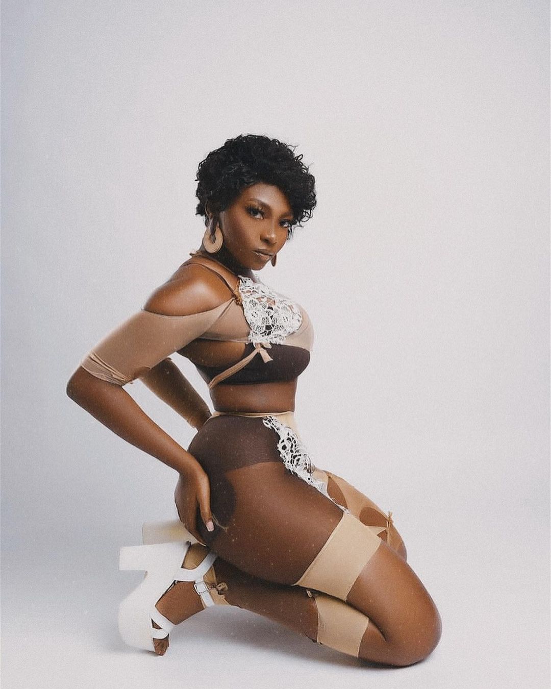 Photos: Sefa Drops Hot Pictures As She Announces Release Date For Next Single