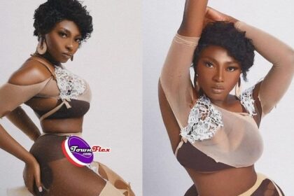 Photos: Sefa Drops Hot Pictures As She Annuonces Release Date Next Single
