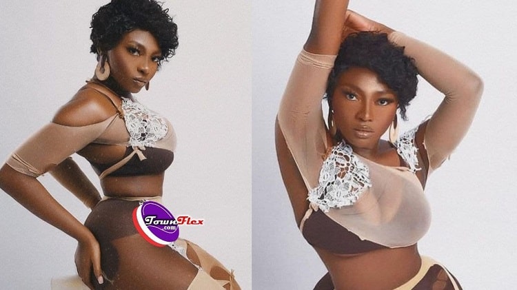 Photos: Sefa Drops Hot Pictures As She Annuonces Release Date Next Single