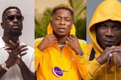 Shatta Wale begs SM fans to stop insulting Stonebwoy, and Sarkodie ahead of Upcoming Album