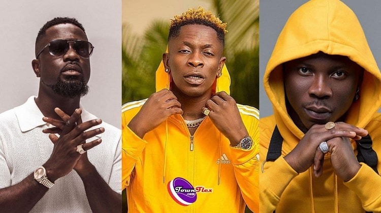 Shatta Wale begs SM fans to stop insulting Stonebwoy, and Sarkodie ahead of Upcoming Album