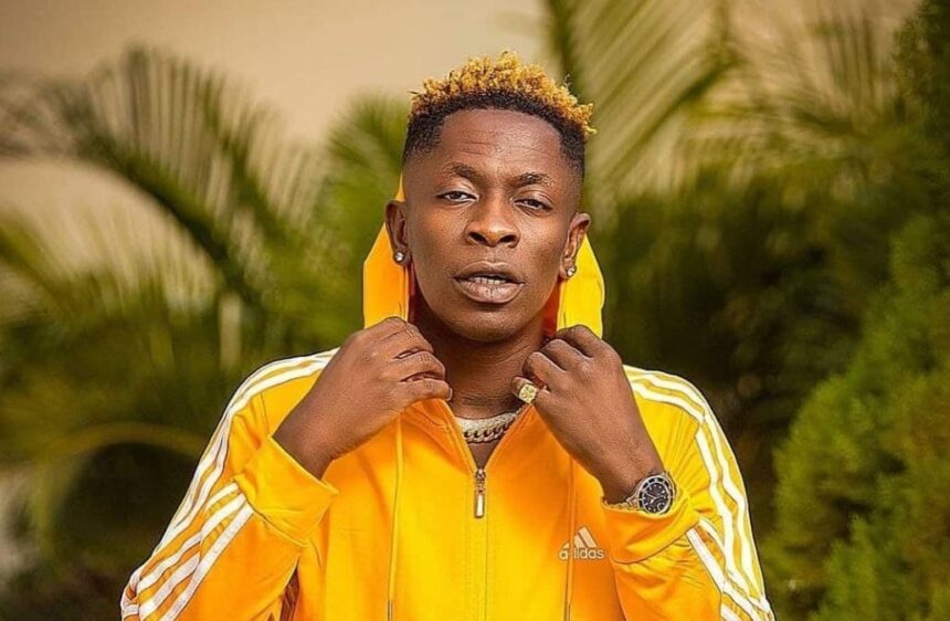 Download Shatta Wale Ona mp3