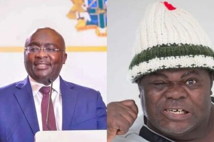 Bawumia rescues Psalm Adjeteyfio after