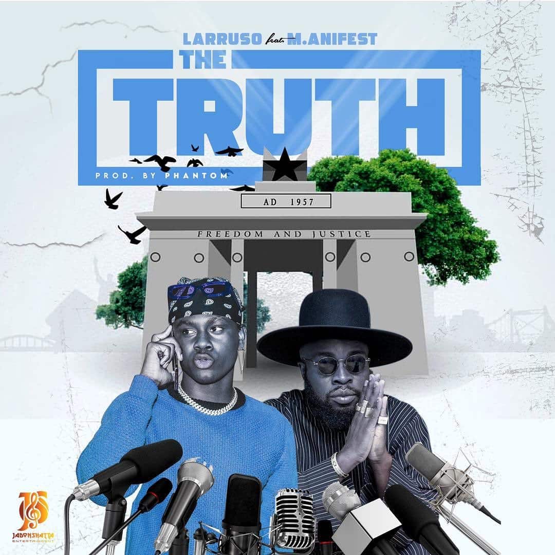 Download Larruso The Truth Ft M.anifest