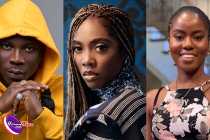 Tiwa Savage To Collaborate With Stonebwoy, Mzvee On New Songs