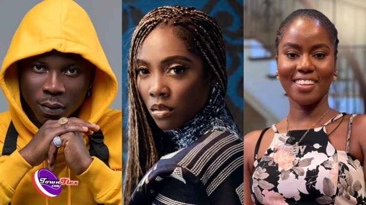 Tiwa Savage To Collaborate With Stonebwoy, Mzvee On New Songs
