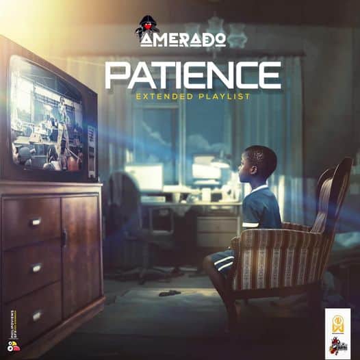 AMERADO THE PATIENCE EP