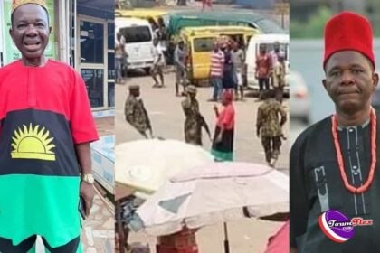 Chiwetalu Agu released from Army Custody