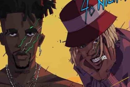 DAX ft Nasty C - 40 Days 40 Night