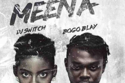 Dj Switch - Meena Ft Bogo Blay (Prod. By Fimfim)