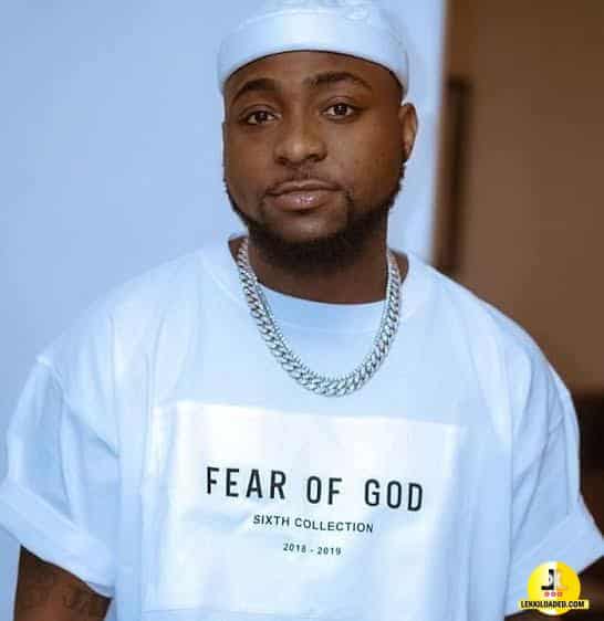 Davido - Touch My Bear Bear