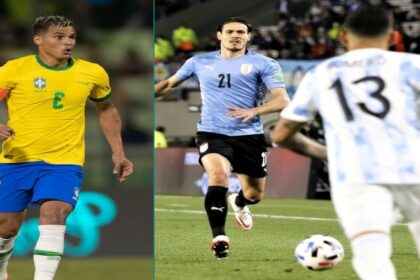 Premier League clubs join force to fly South American stars back to UK via private jet