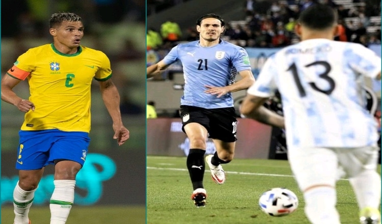 Premier League clubs join force to fly South American stars back to UK via private jet
