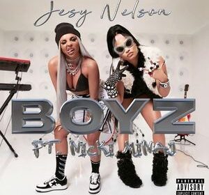 Nicki Minaj ft. Jesy Nelson - Boyz