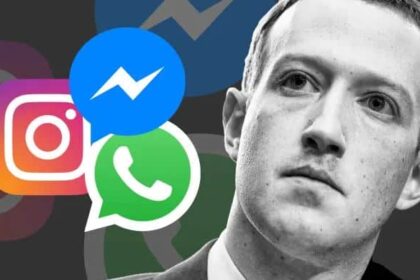 Mark Zuckerberg loses $6bn in Hours as Facebook, Whatsapp, Instagram went down on Monday