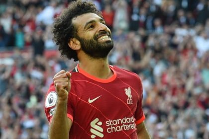 Mohamed Salah - I Would Like To Spend The Rest Of My Career At Liverpool