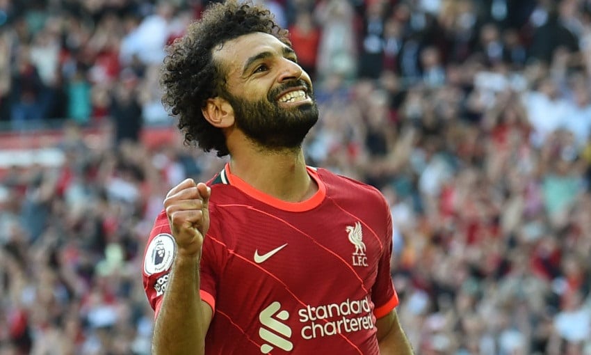 Mohamed Salah - I Would Like To Spend The Rest Of My Career At Liverpool
