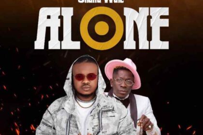 Morgan Starck - Alone Ft Shatta Wale