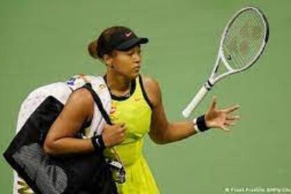 Naomi Osaka drops Out Of The Women Tennis Association Top Ten Players.