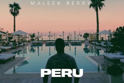 Peru Cover by Maleek Berry