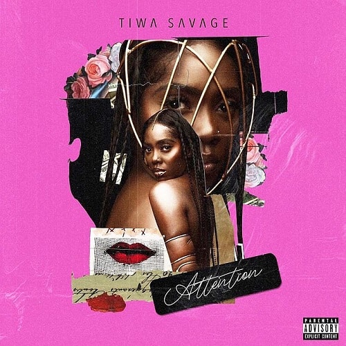 Tiwa Savage - Attention