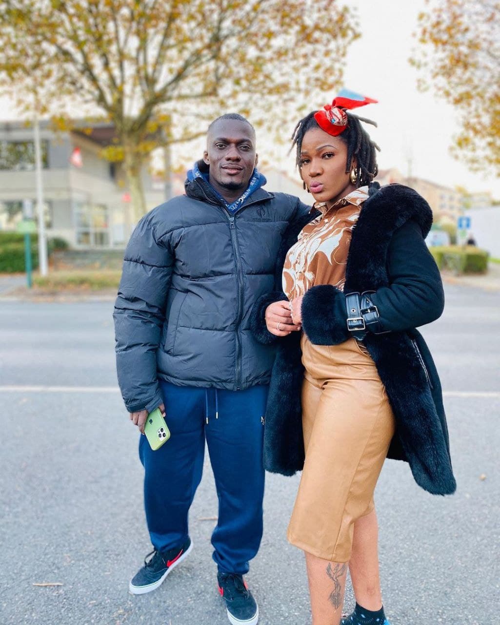 Leaked S3x Tape: Zionfelix trends again as UK lady drops bedroom audios+chats [Watch Video]