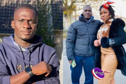 Leaked Tape: Zionfelix trends again as UK lady drops beroom audios+chats [listen]