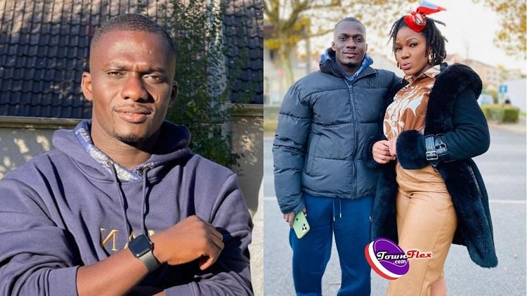 Leaked Tape: Zionfelix trends again as UK lady drops beroom audios+chats [listen]