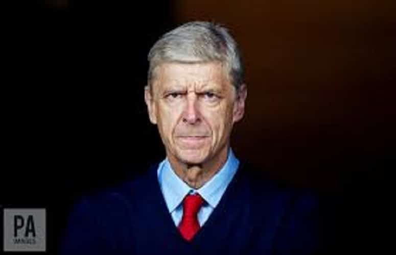 Arsene Wenger Declares Mohamed Salah As The Best Striker In The World.