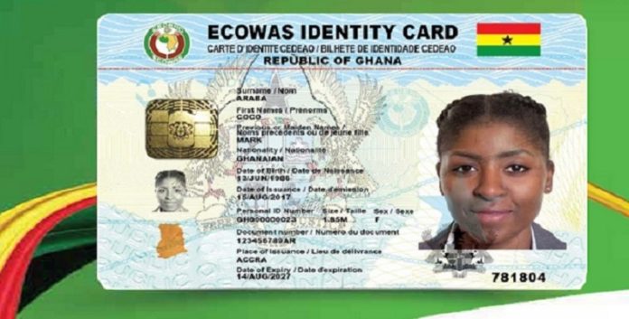How To Get Your Ghana Card for free: Check Out List Of Registration Centers Across All Regions